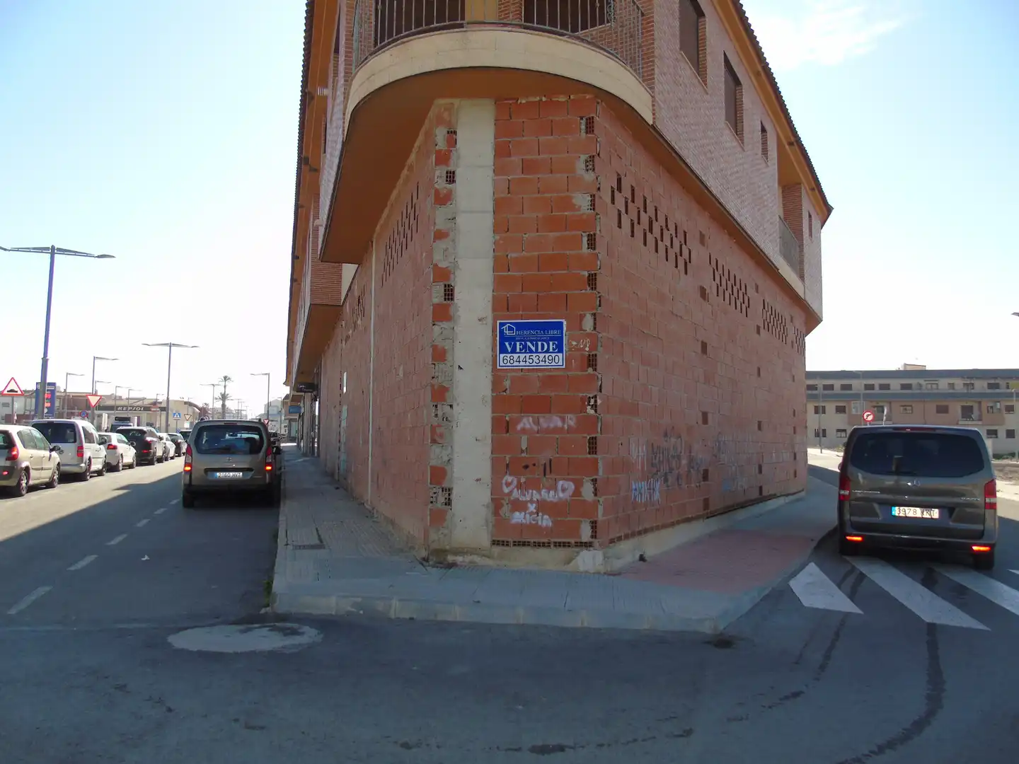 Gewerbefläche zum Verkauf in Calle Comendador Frey Luis de Paz 57