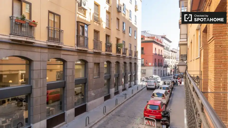 Wohnung mit Terrasse zur Miete in Centro, imagen 13