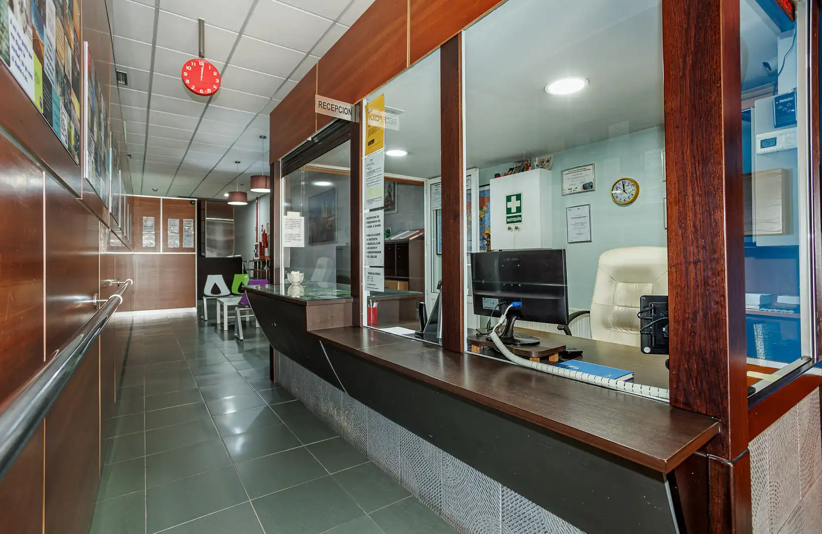 Local en venta en O Pino