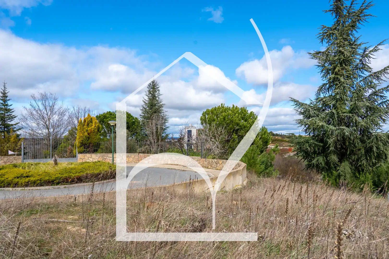 Exterior view of Residential for sale in Villamayor