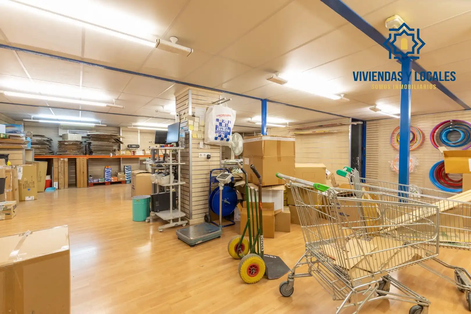 Gewerbefläche zum Verkauf in Calle Calle Mulhacén, 8, imagen 11