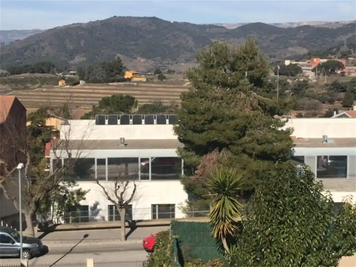 Vista exterior de Casa adosada en venta en Falset con Aire acondicionado, Jardín privado y Trastero
