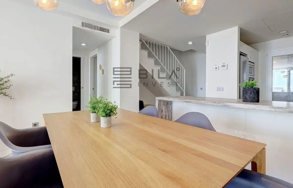 Penthouse mit Pool zum Verkauf in Bay View Homes, imagen 13