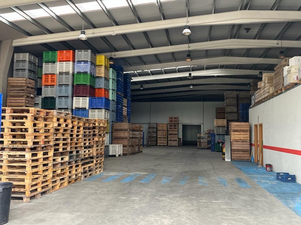 Industrial buildings for sale in Doñinos de Salamanca