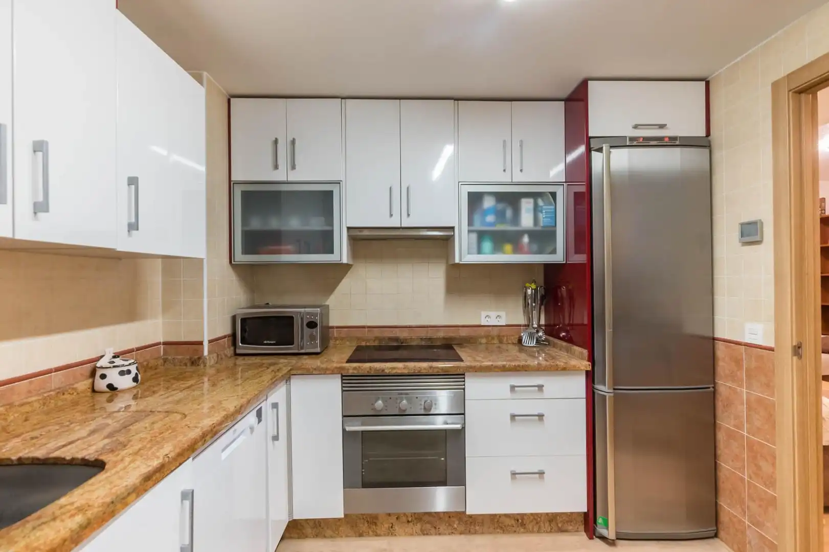 Piso con terraza en venta en Pedanías Oeste