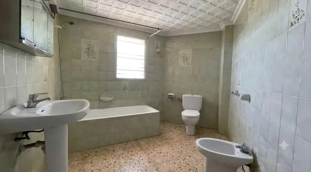 Baño de Piso en venta en Benissa