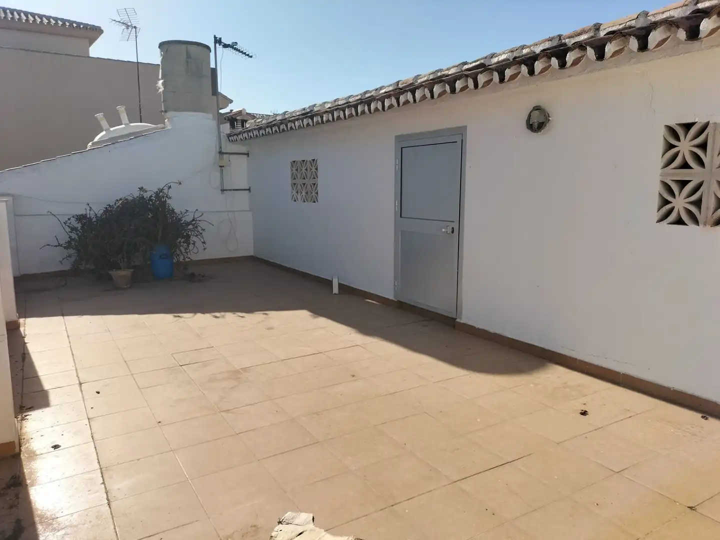 Terrace of Houses for sale in Cártama  with Air Conditioner and Storage room
