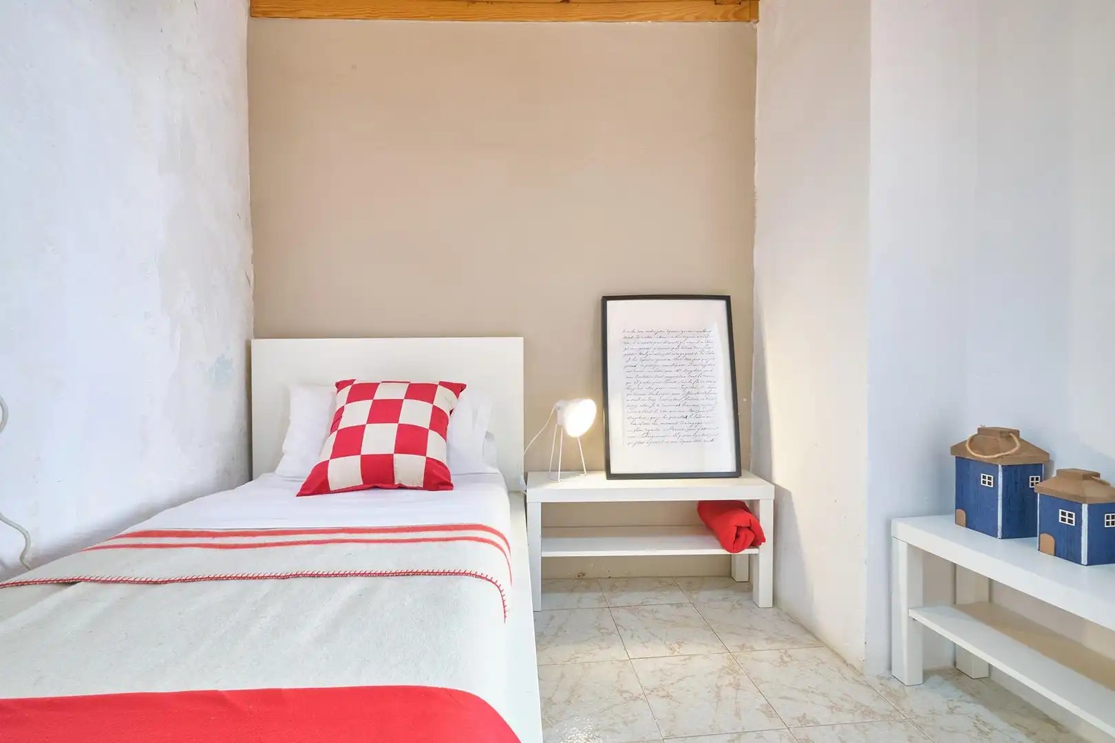 Habitación de Casa o chalet en venta en Canet de Mar con Parquet, Terraza y Trastero