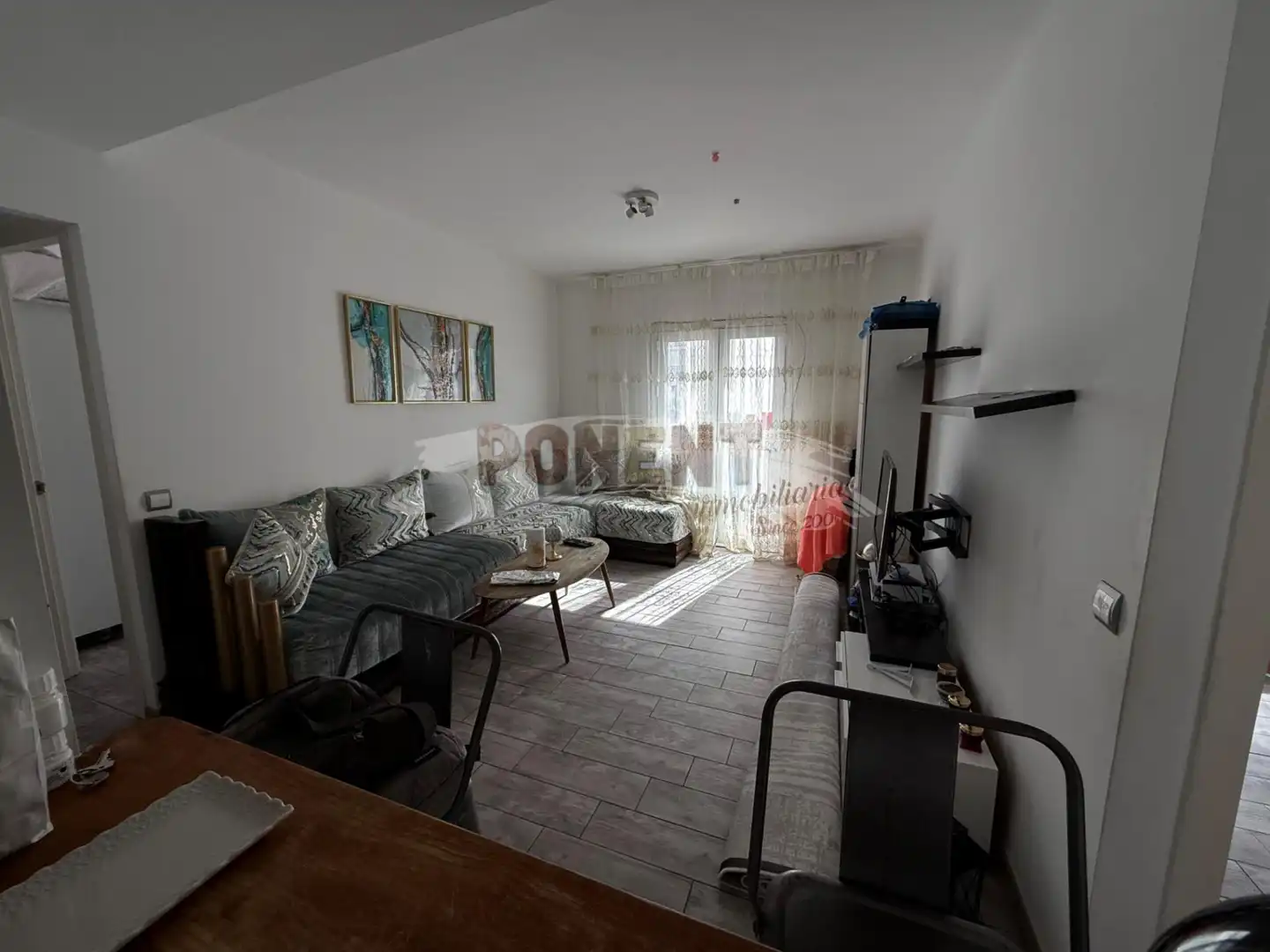 Sala de estar de Apartamento en venta en Eivissa con Aire acondicionado y Balcón