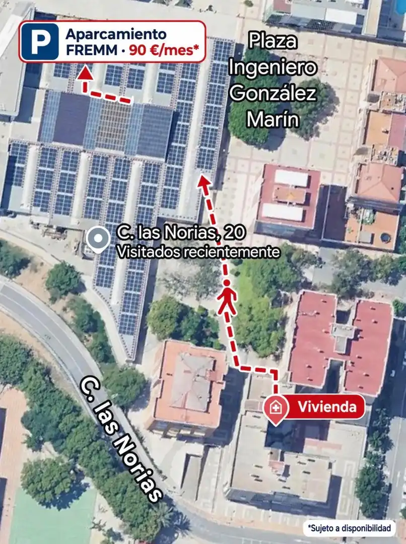 Pis amb ascensor en venda a Centro, imagen 22