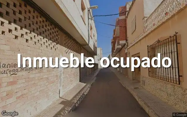 Exterior view of Flat for sale in Cartagena