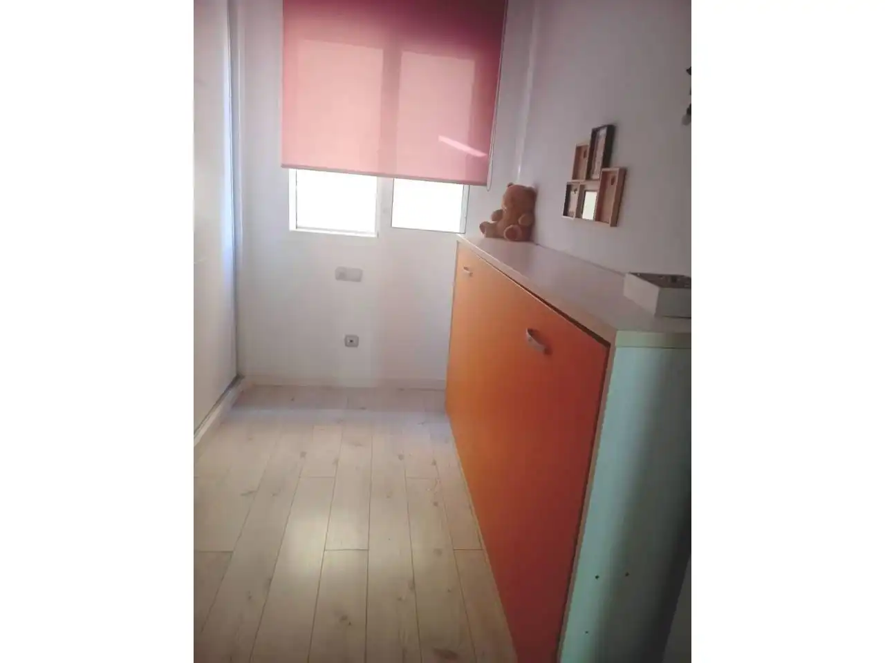 Habitación de Piso de alquiler en Cubelles con Aire acondicionado, Calefacción y Jardín privado