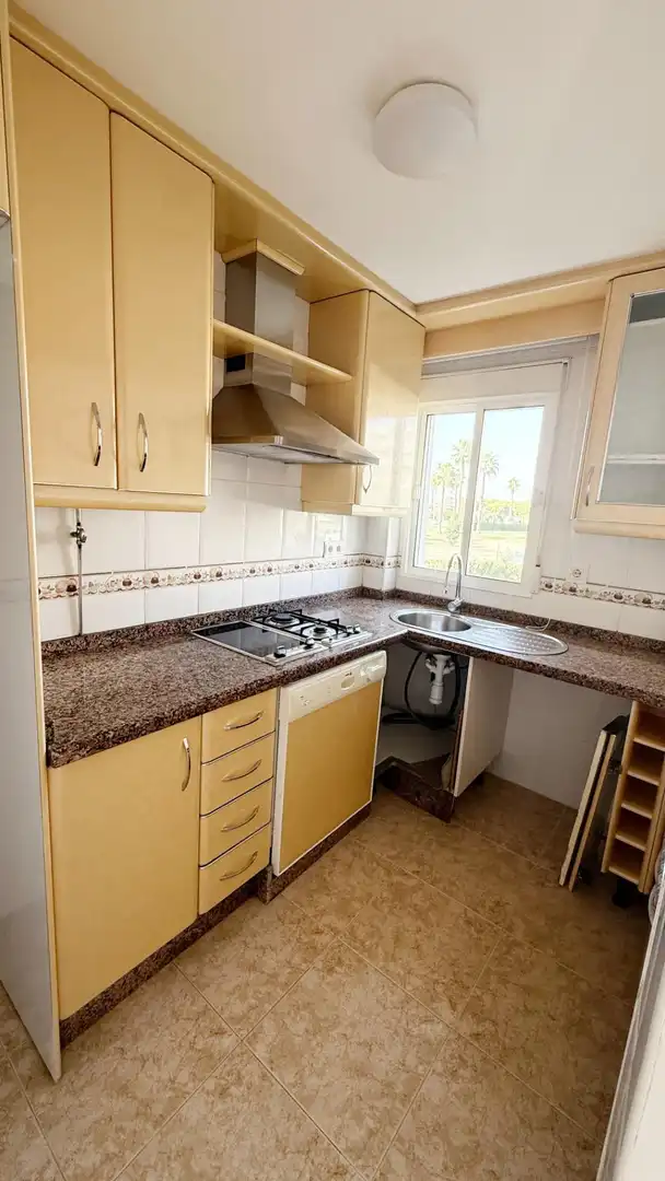 Mini appartamento con giardino in vendita a El Portil, imagen 14