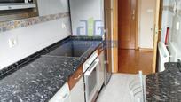 Kitchen of Flat for sale in Villaquilambre  with Heating, Parquet flooring and Storage room