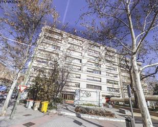 Exterior view of Office to rent in  Madrid Capital  with Air Conditioner