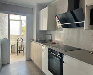 Kitchen of Flat to rent in Montequinto  with Terrace and Swimming Pool