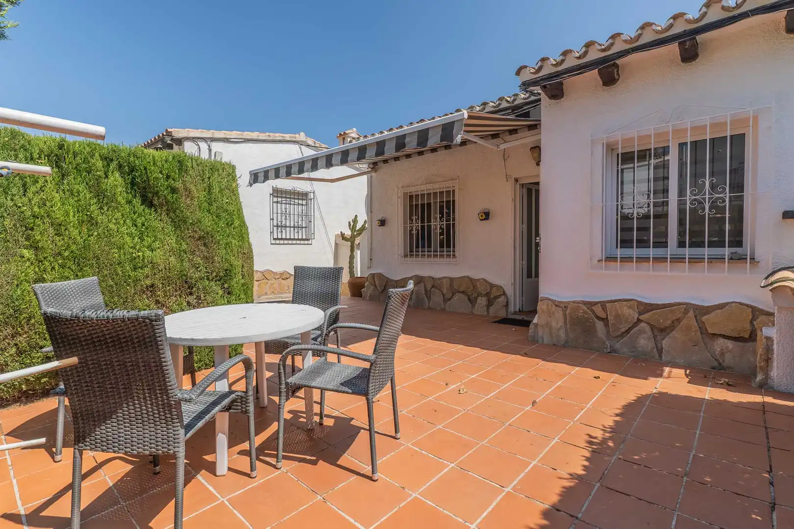 Adosado con piscina en venta en Pinar del Advocat - Cometa, imagen 3