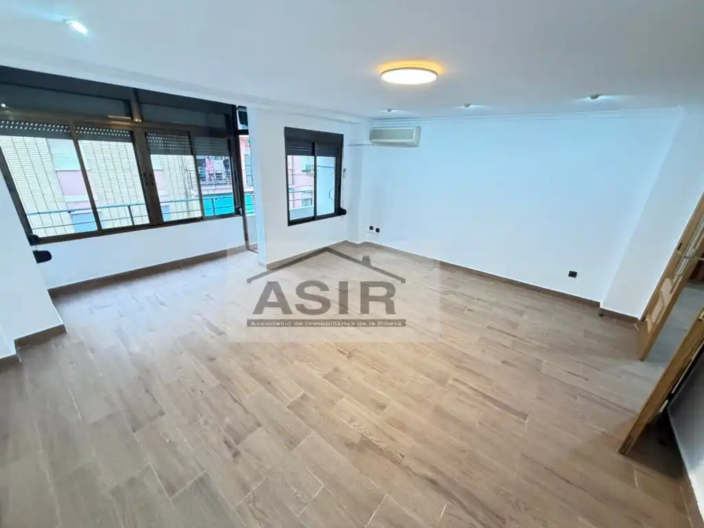 Sala de estar de Piso de alquiler en Alzira
