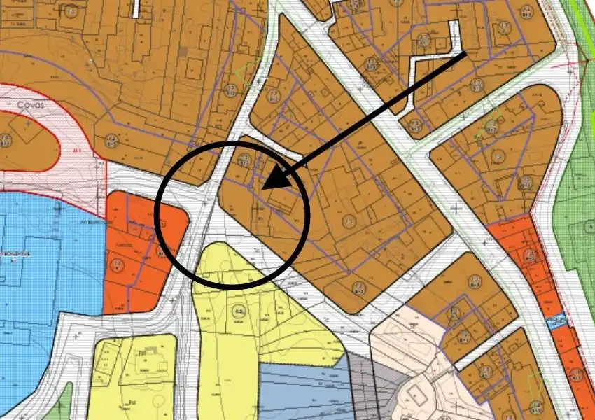Residential land for sale in BOUZAS (AS), imagen 2