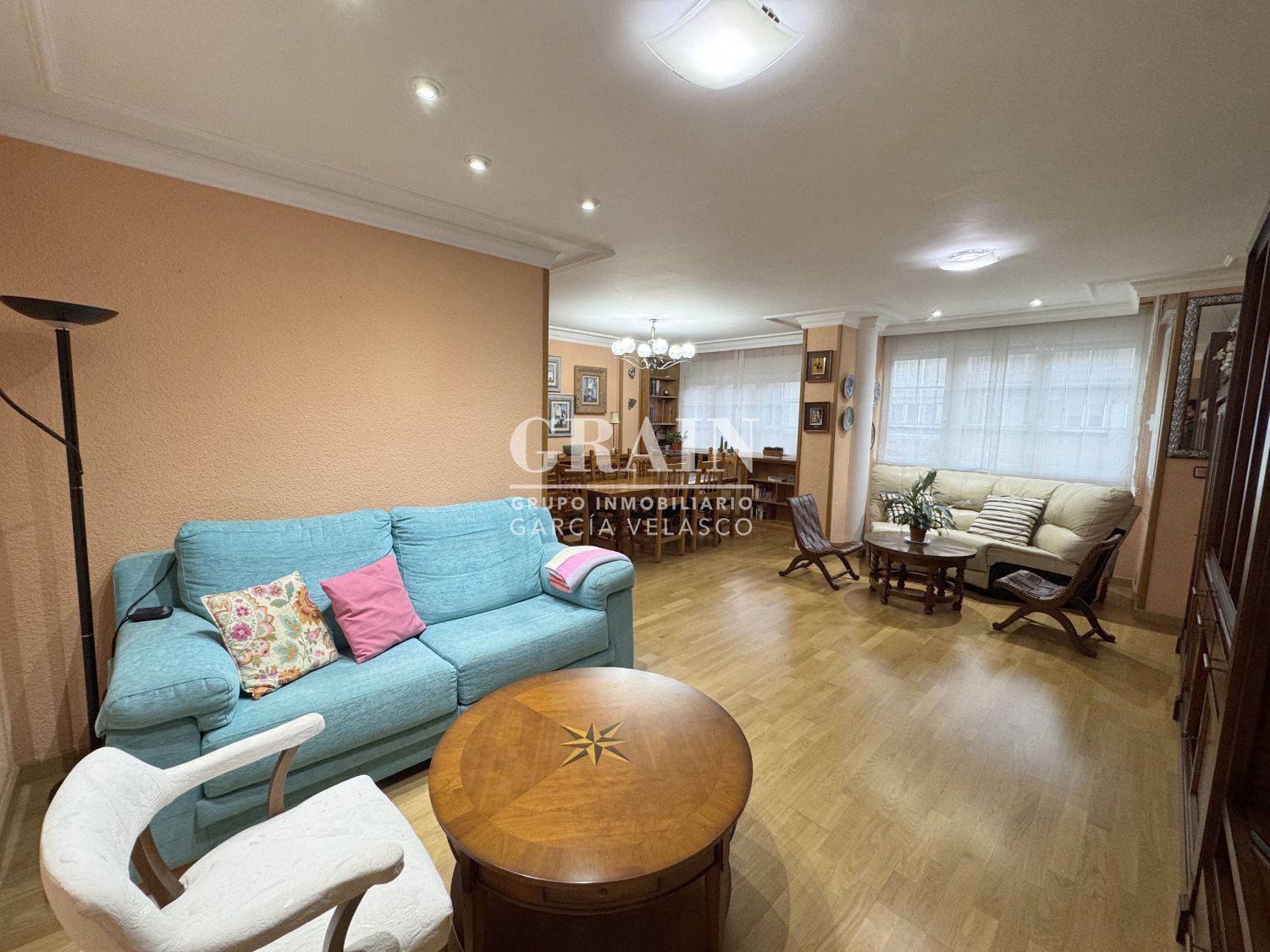 Piso en venta en  Albacete Capital con Aire acondicionado, Calefacción y Trastero