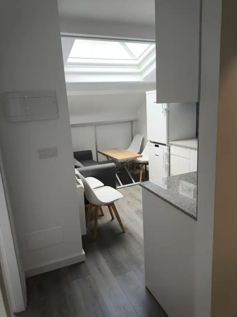 Cuina de Apartament de lloguer en A Coruña Capital 