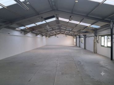 Nave industrial in affitto a Zona Industrial