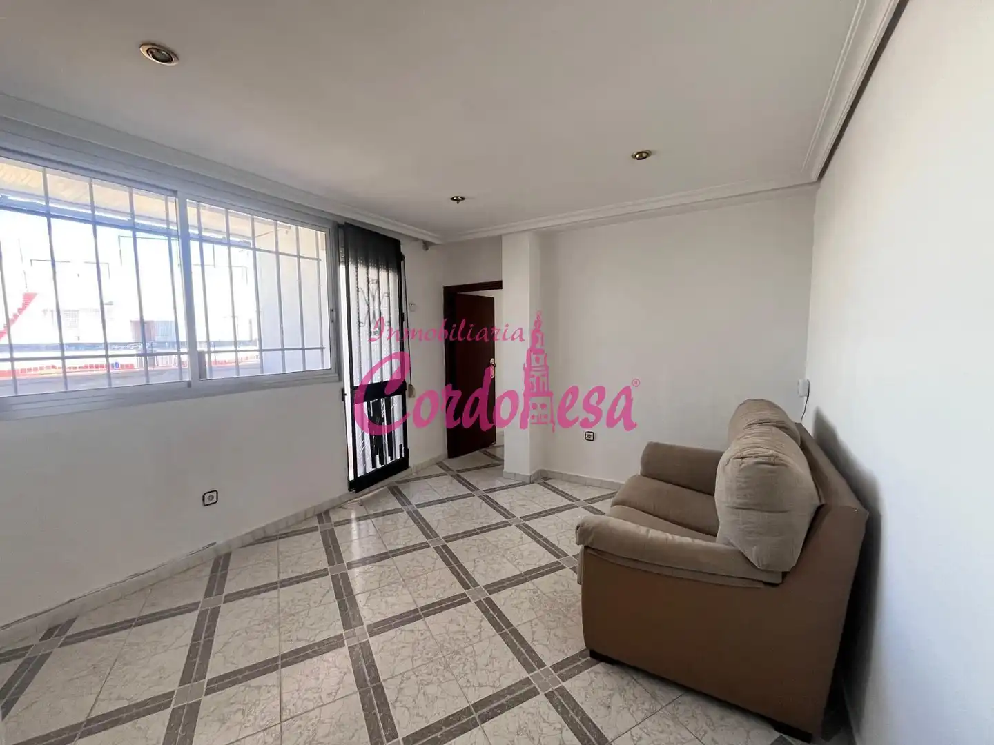 Schlafzimmer von Dachboden zum Verkauf in Córdoba