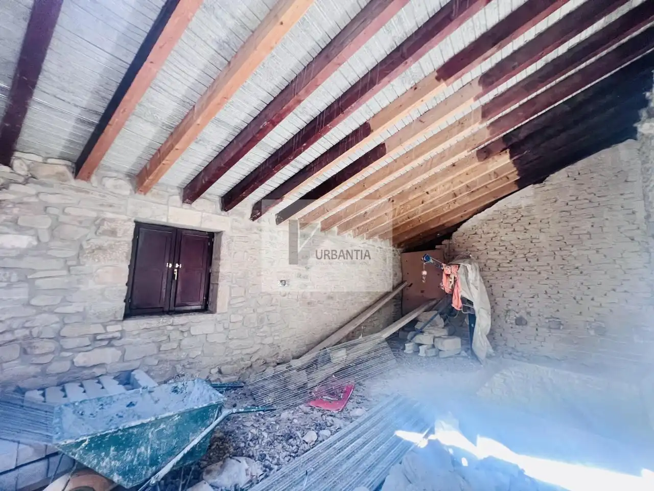 Finca rústica en venta en Larraga con Jardín privado