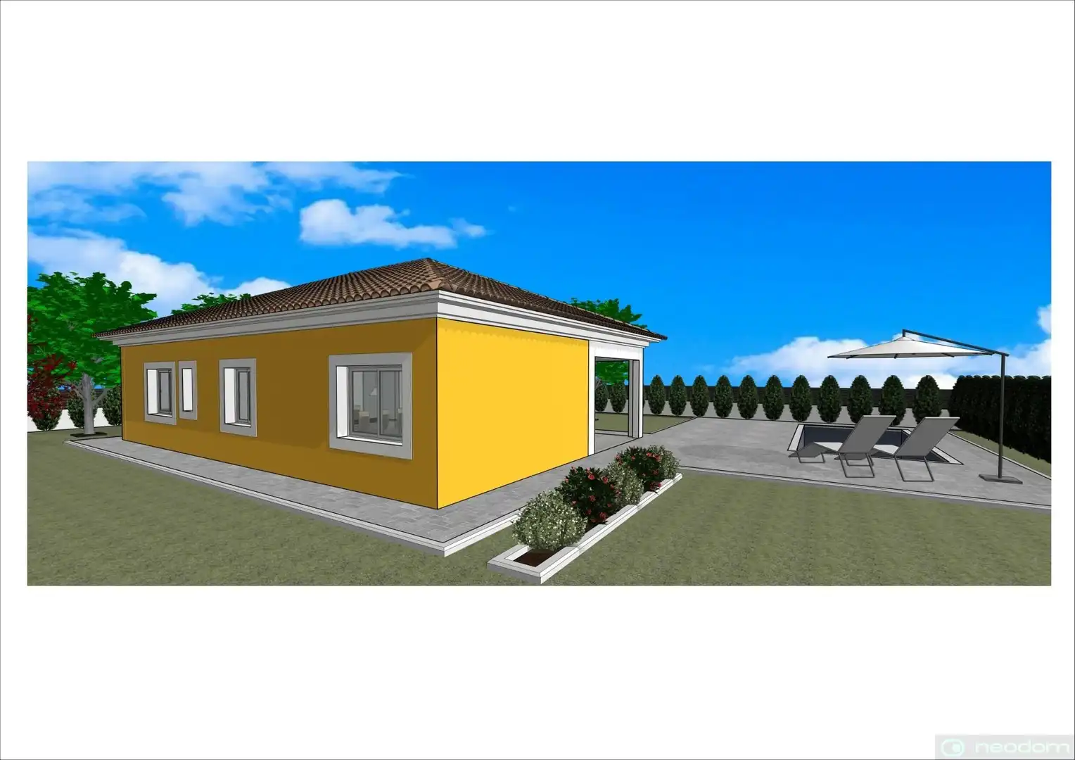 Casa amb piscina en venda a La Romana, imagen 14