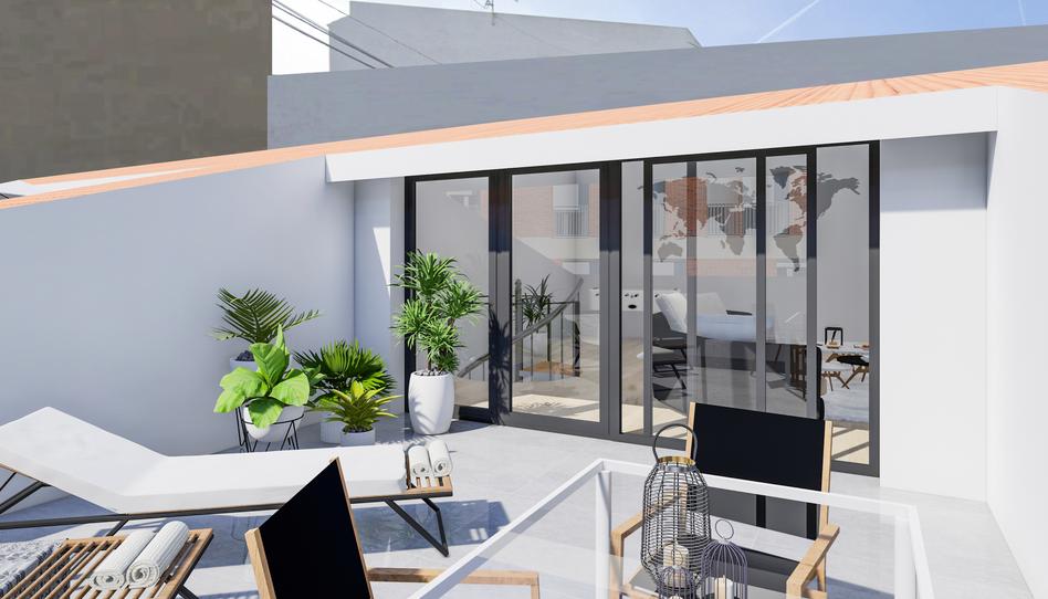 Foto 1 de Dúplex en venda a Carrer del Poeta Miguel Hernández, 2, Beniparrell, Valencia