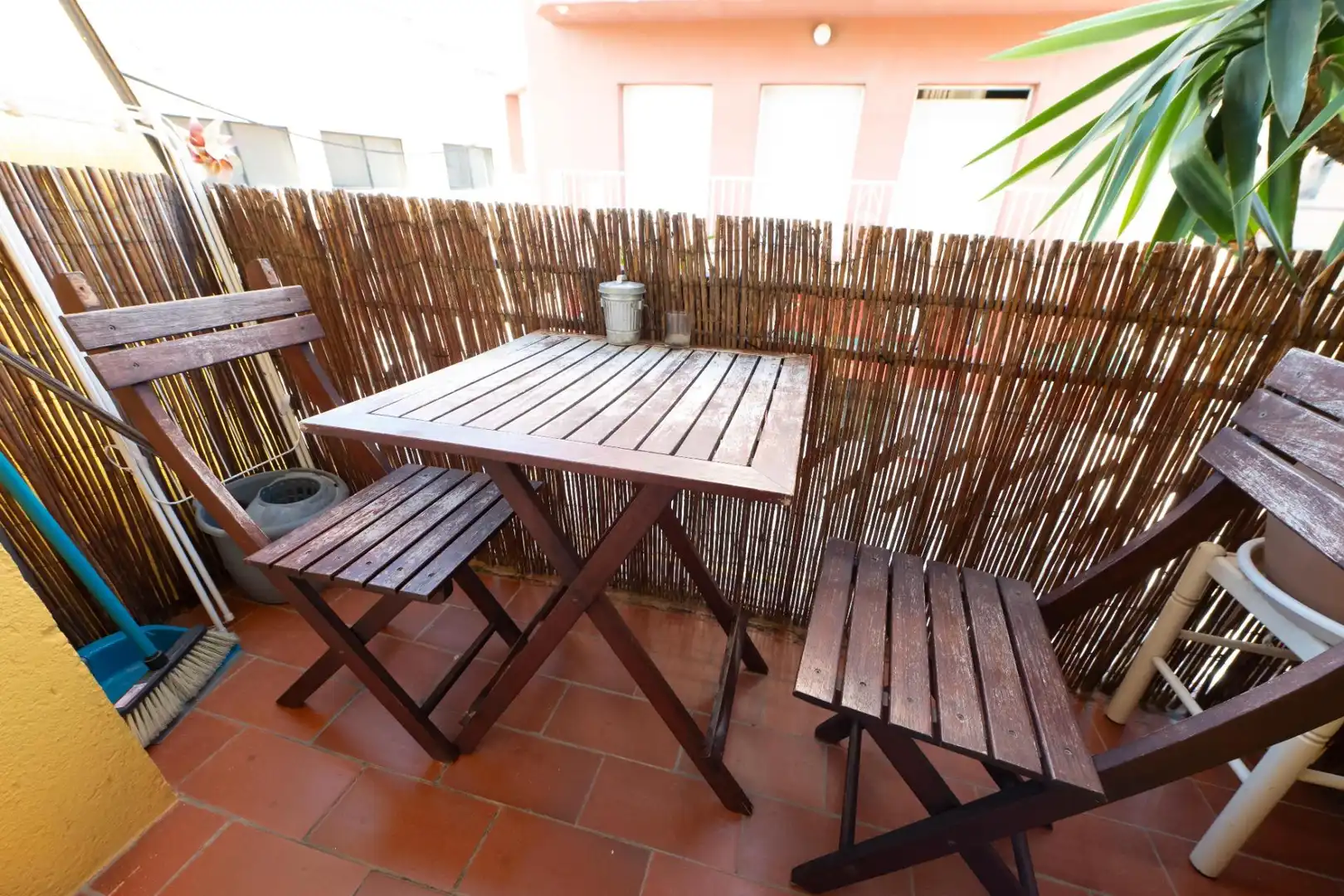 Terraza de Piso en venta en Malgrat de Mar con Calefacción y Balcón