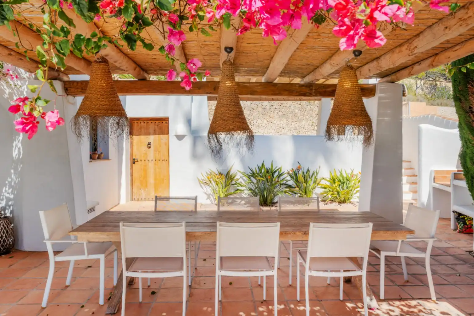 Villa avec terrasse à vendre à La Fustera, imagen 47