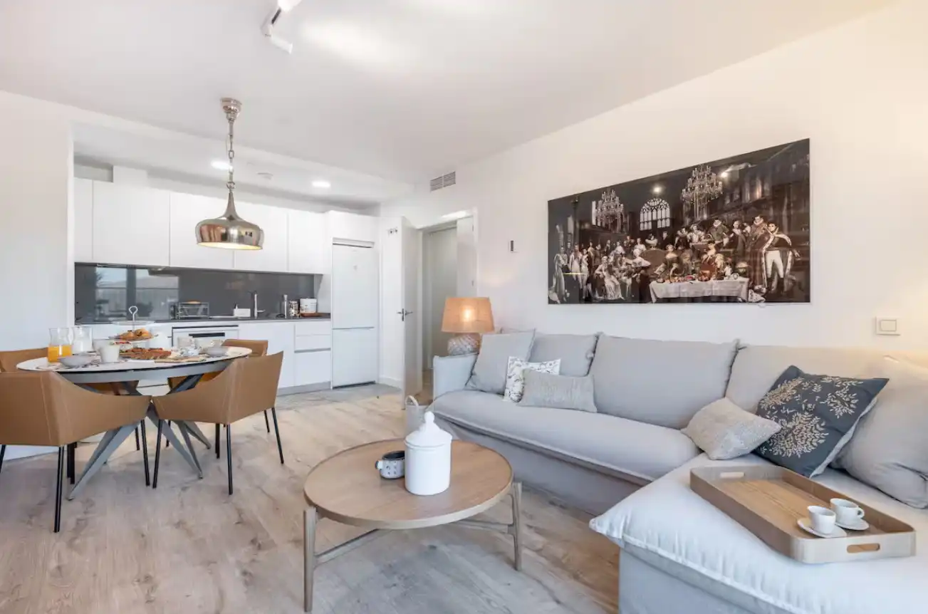 Apartament de lloguer a Paseo Martiricos, 30, Martiricos - La Roca - La Rosaleda