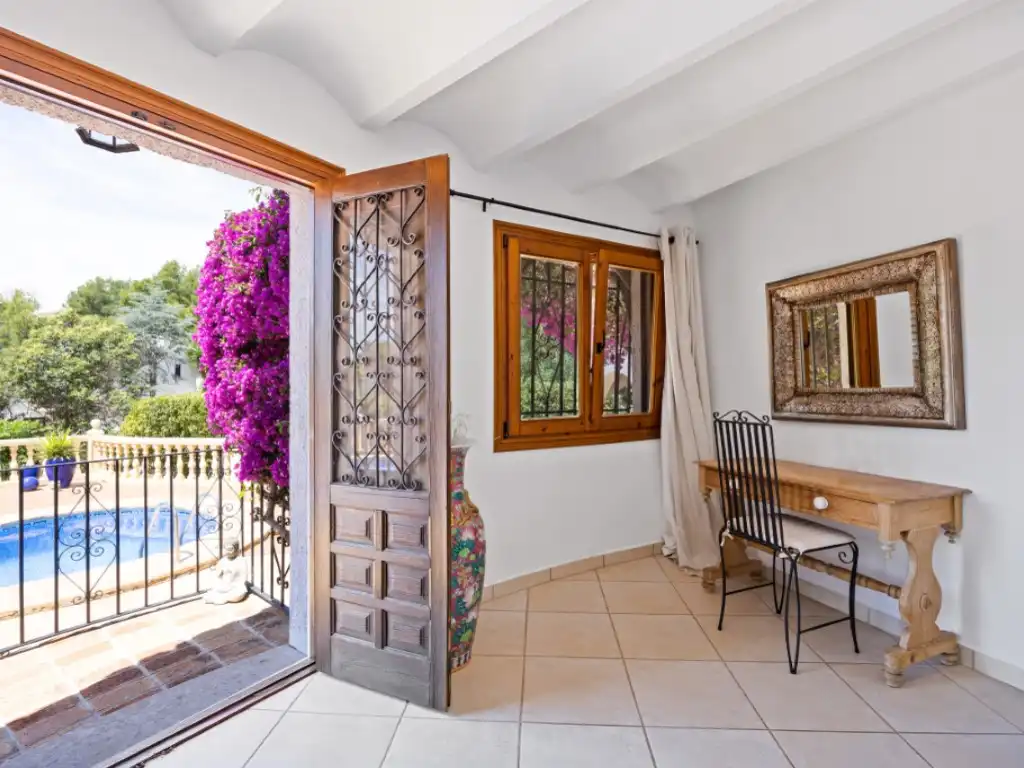 Casa o xalet en venda en Jávea / Xàbia amb Aire condicionat, Calefacció i Balcó