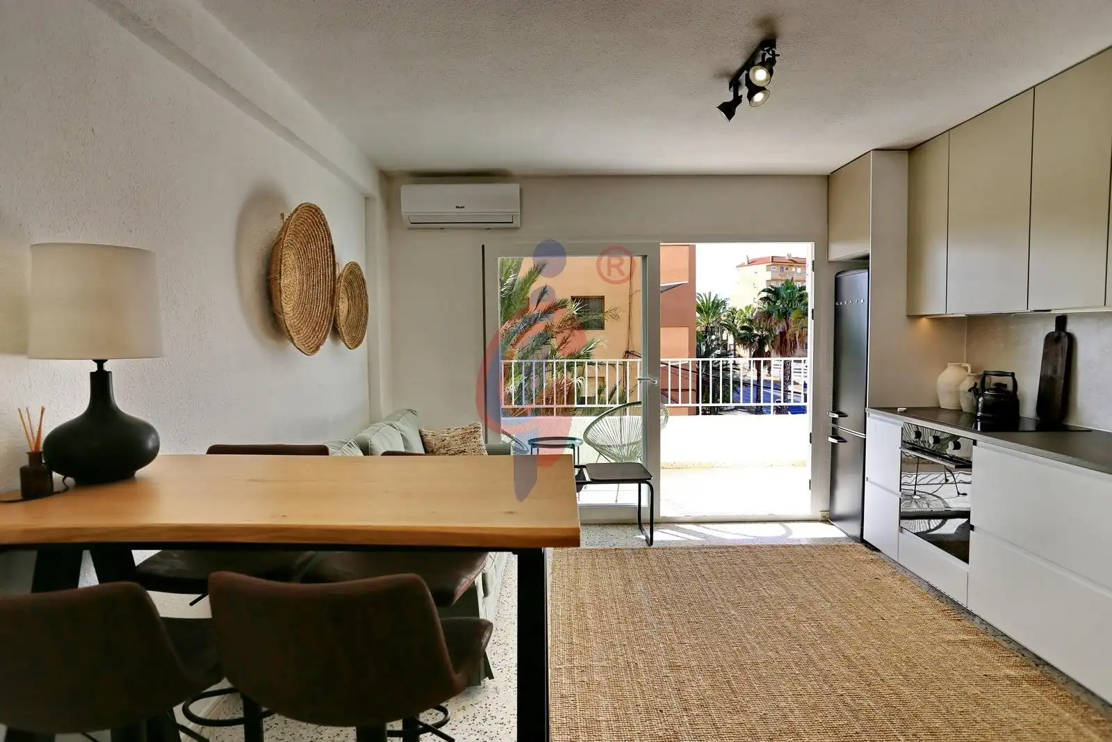 Piso con terraza en venta en Calle Lomas del Polo 4, imagen 8