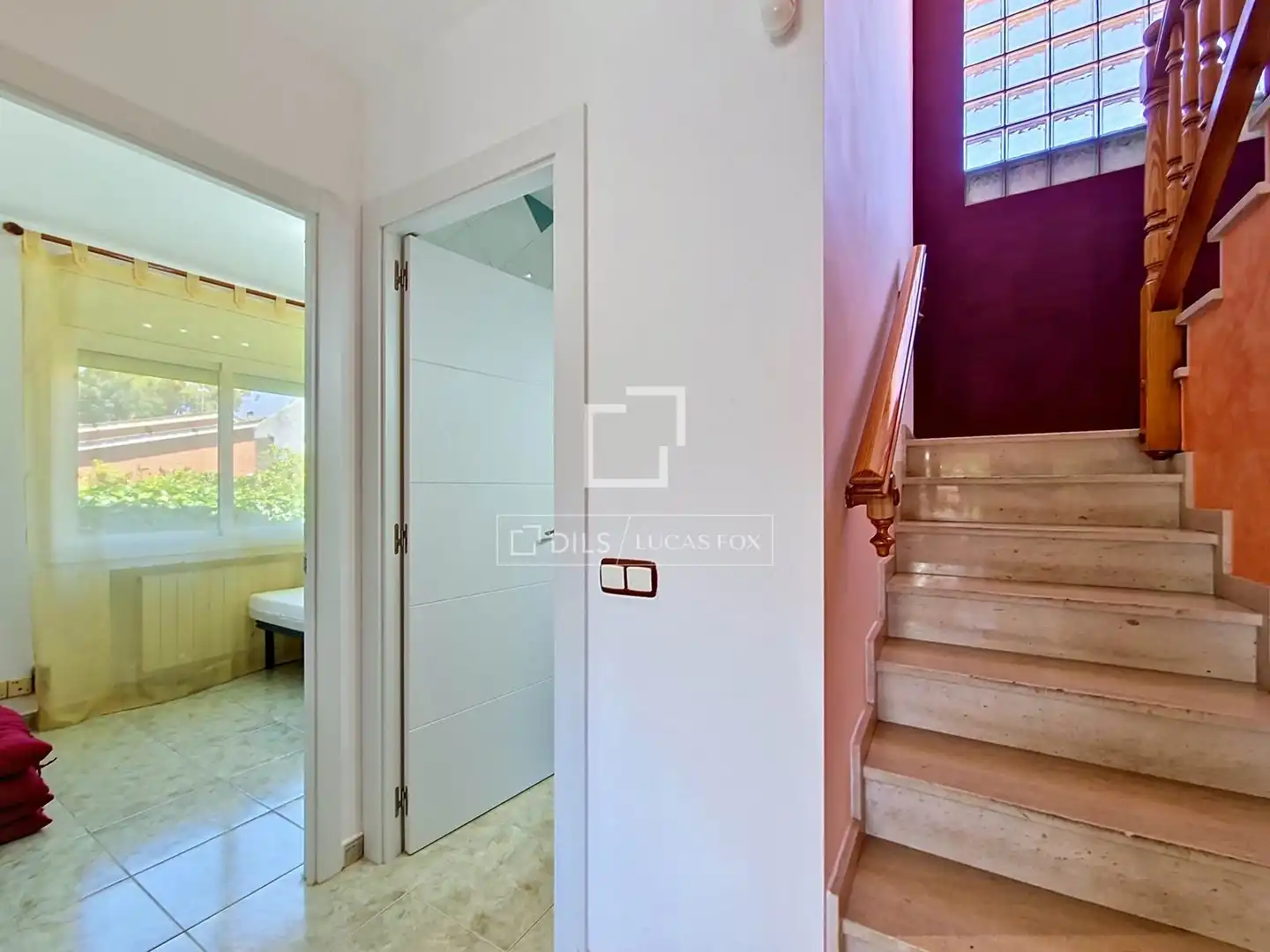 Casa o chalet de alquiler en Cunit con Aire acondicionado, Calefacción y Jardín privado