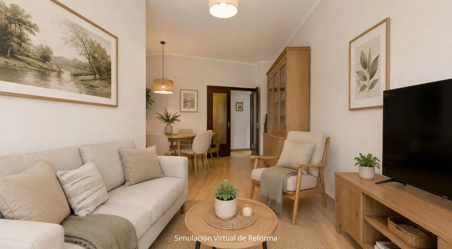 Wohnung mit Terrasse zum Verkauf in Calle Calle Novia Salcedo, imagen 7