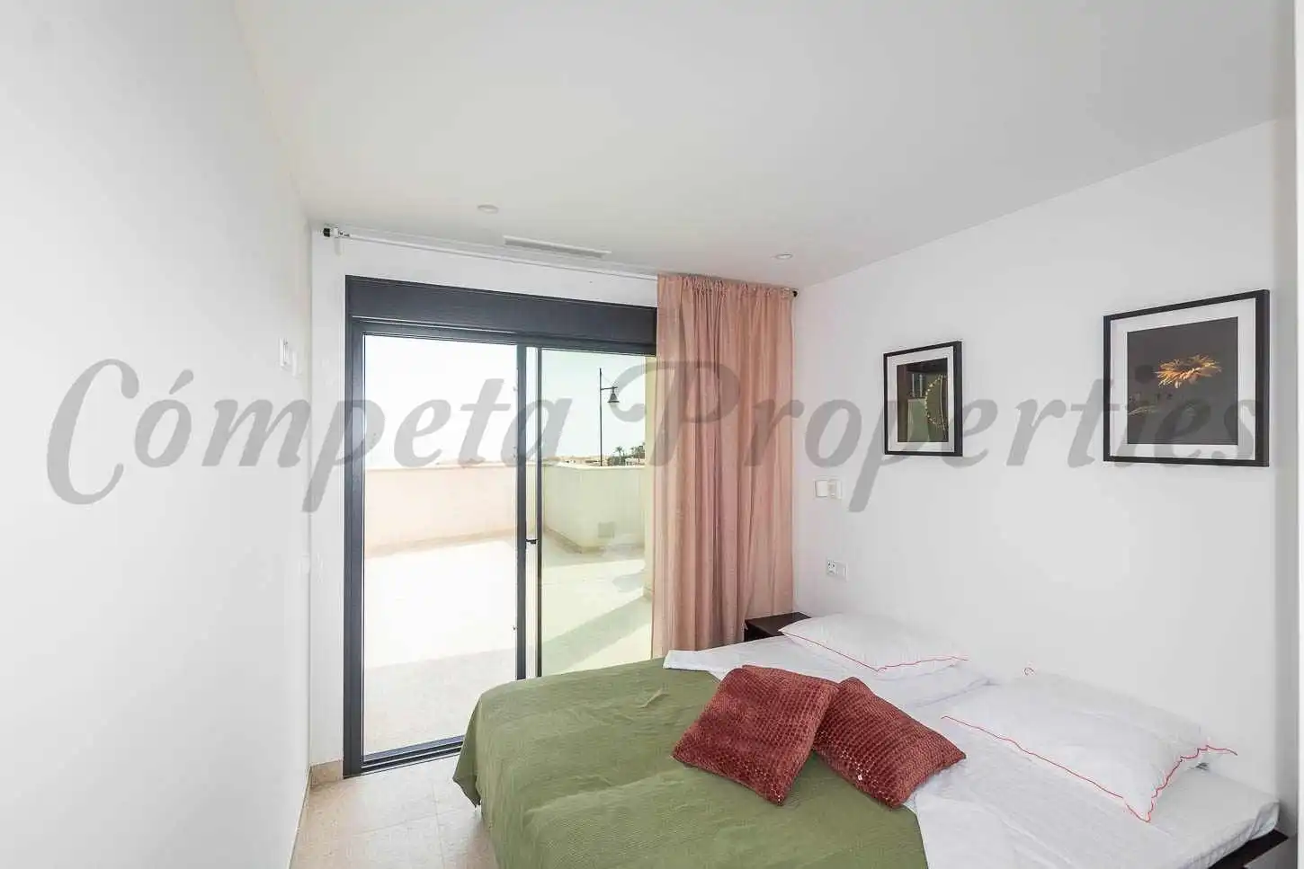 Casa amb piscina en venda a Torrox Pueblo, imagen 15