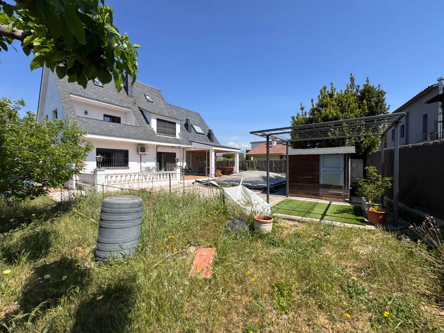 Casa o chalet en venta en Llinars del Vallès con Aire acondicionado, Calefacción y Terraza