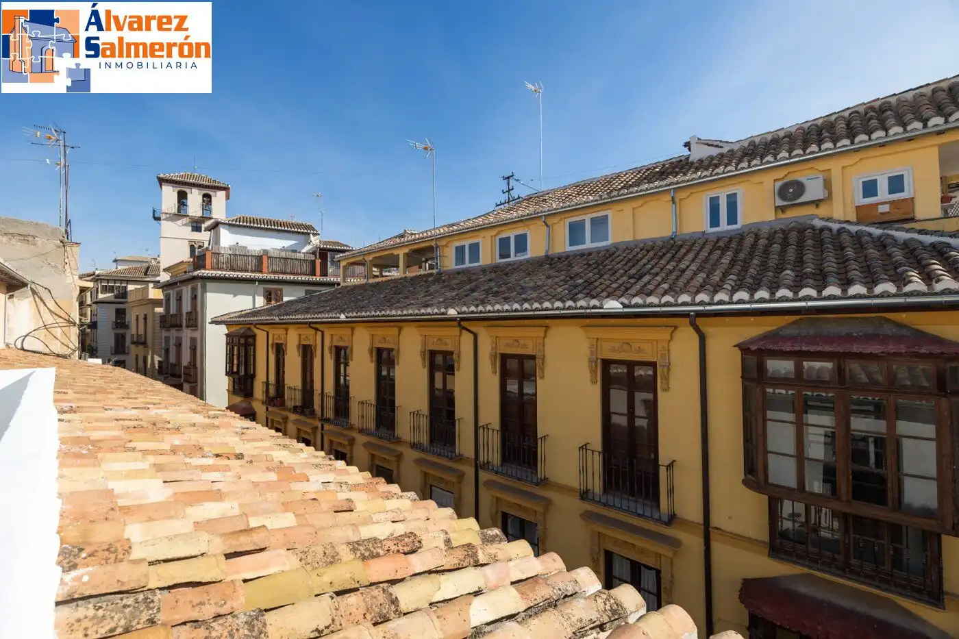 Inmuebles singulares con ascensor en venta en Calle San Matías, imagen 33