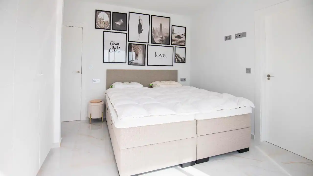 Habitación de Casa o chalet en venta en Pilar de la Horadada con Calefacción, Terraza y Piscina