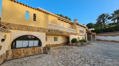 Foto 3 de Casa o chalet en venta en Pinar del Advocat - Cometa, Moraira