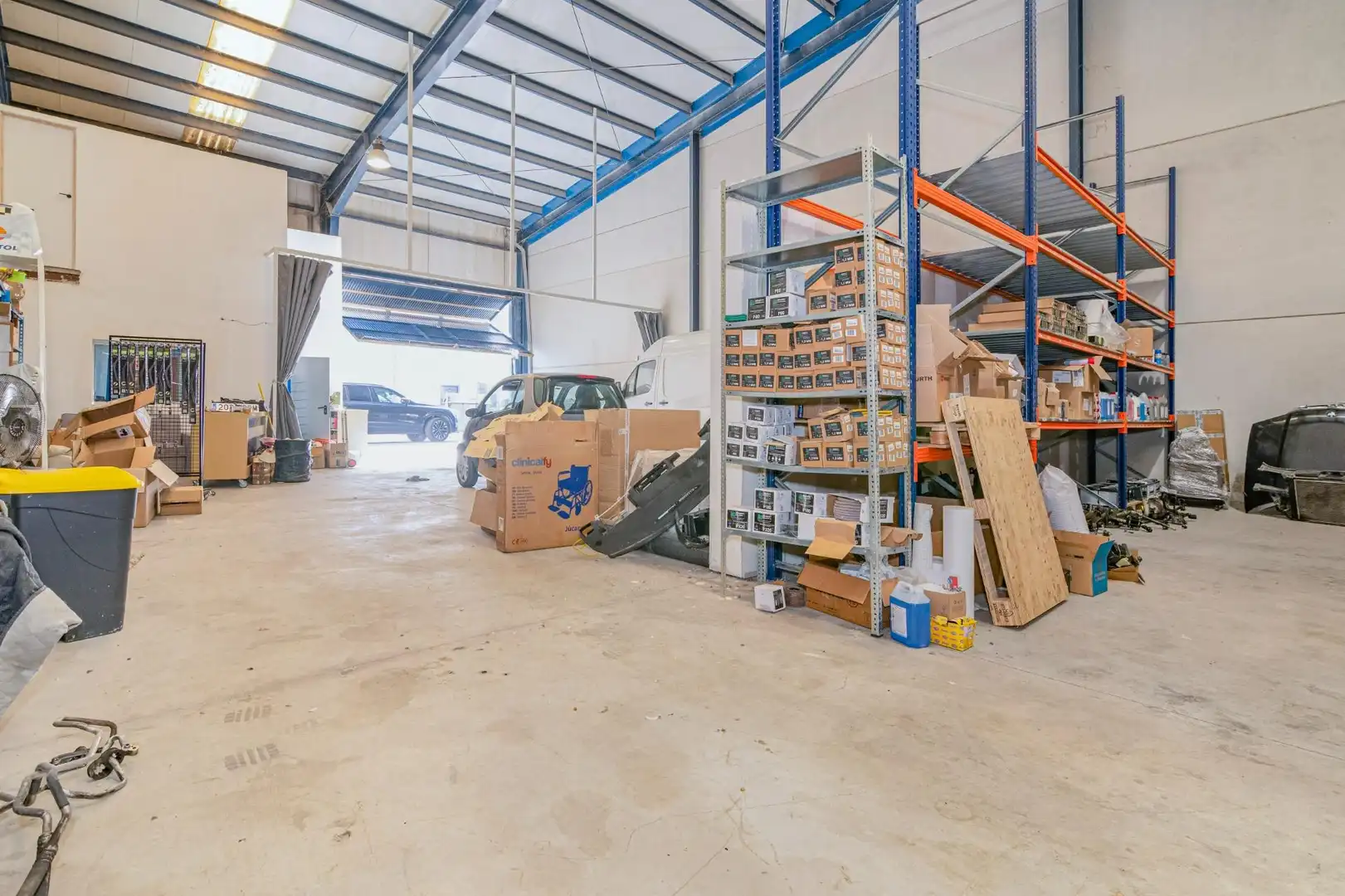 Industrial building for sale in Purchil, imagen 13