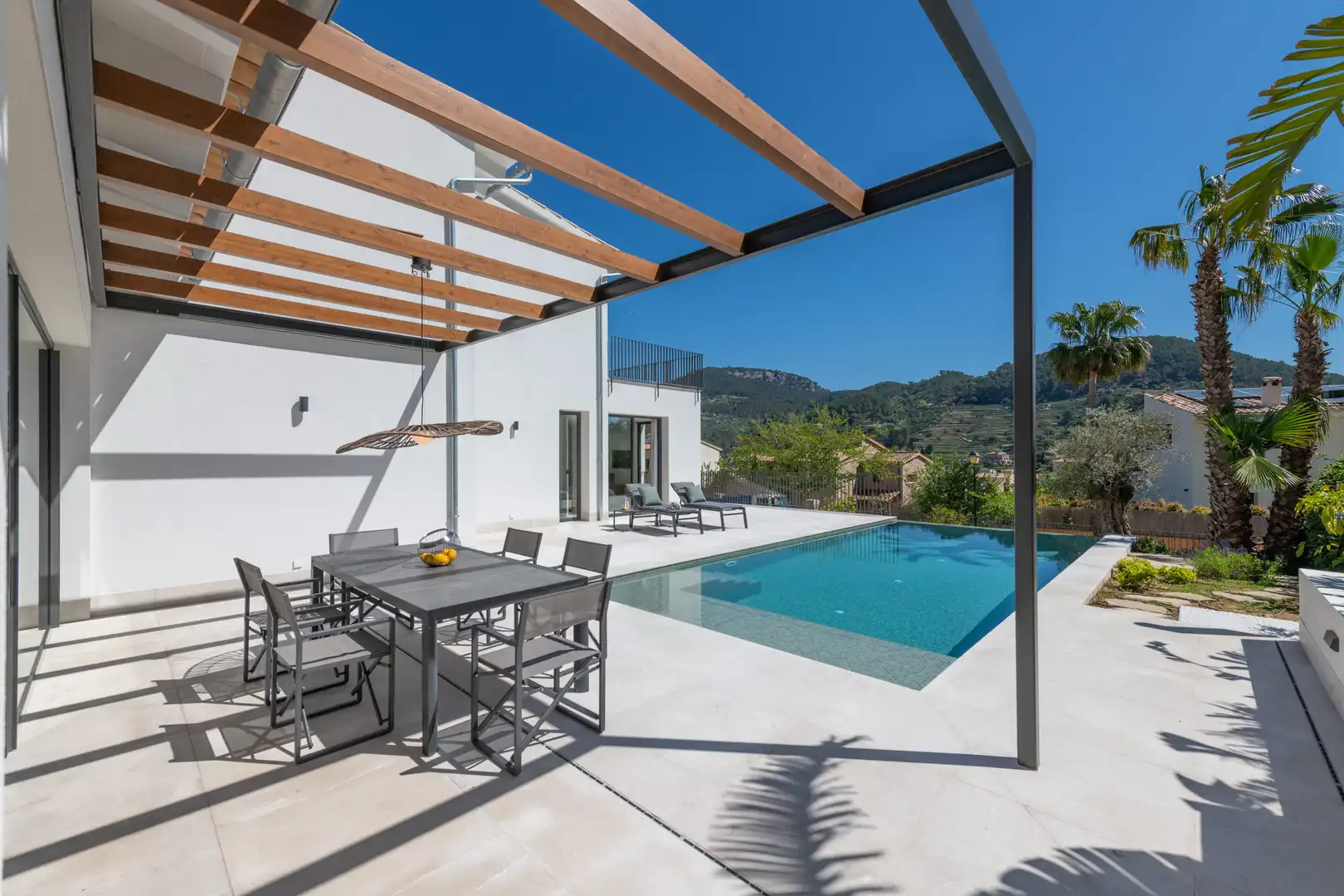 Landhaus mit Terrasse zum Verkauf in Esporles, imagen 7