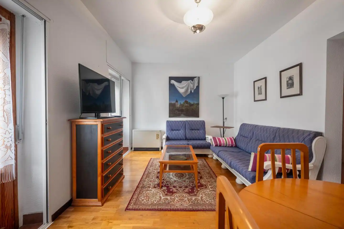 Flat en Calle Comuneros de Castilla, Murallas photo 3