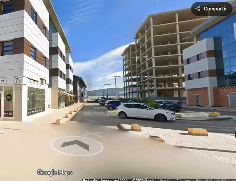 Parking de Edificio en venta en Murcia