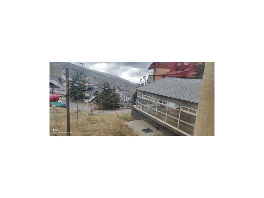 Exterior view of Apartment for sale in Sierra Nevada