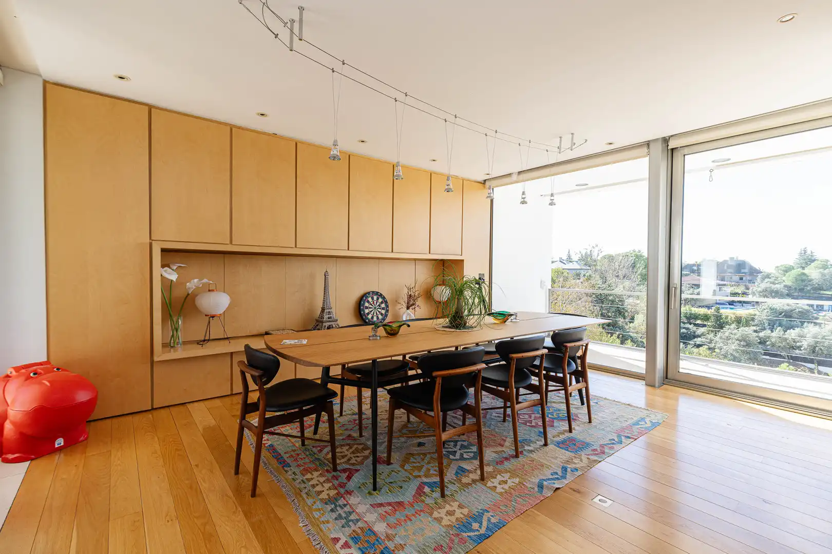 Comedor de Casa o chalet en venta en Rozas Centro