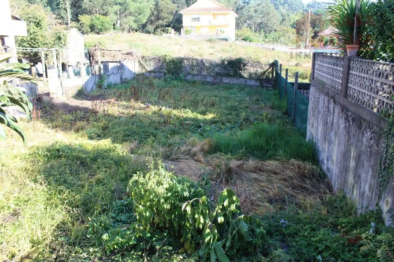 Casa o xalet en venda en Cangas  amb Traster