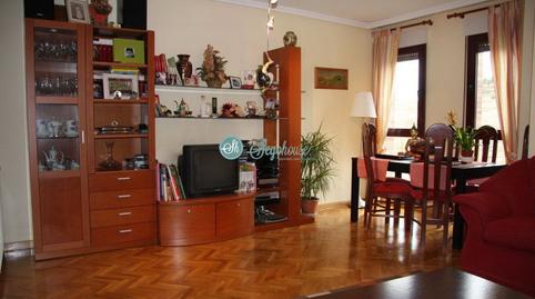 Foto 4 de Pis en venda a San Lorenzo - San Marcos, Segovia